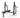 Primal Performance Series Flat Olympic Bench