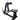 Primal Performance Series ISO Seated Calf Machine