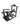 Primal Performance Series Plate Loaded Adjustable Incline Chest Press