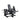 Primal Performance Series Plate Loaded Glute/Hip Abductor
