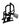 Primal Performance Series Plate Loaded Rear Kick/Glute Kickback