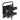 Primal Performance Series Glute Ham Developer foot support