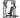 Shoulder Press Plate Loaded Machine