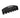 Vertical Barbell Wall Mount - 6 Bars