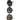 Wall Mounted Bumper Rack - 3 Peg