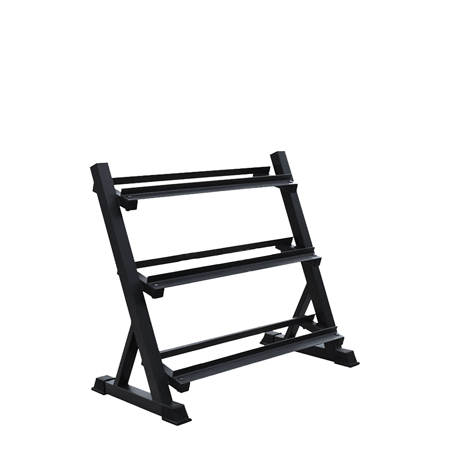 3 Tier Dumbbell Rack | Compound Fitness Equipment