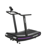 Speed Runner Curved Treadmill