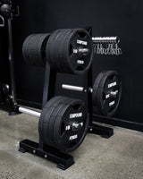 Power Series - Olympic Grip Weight Plates