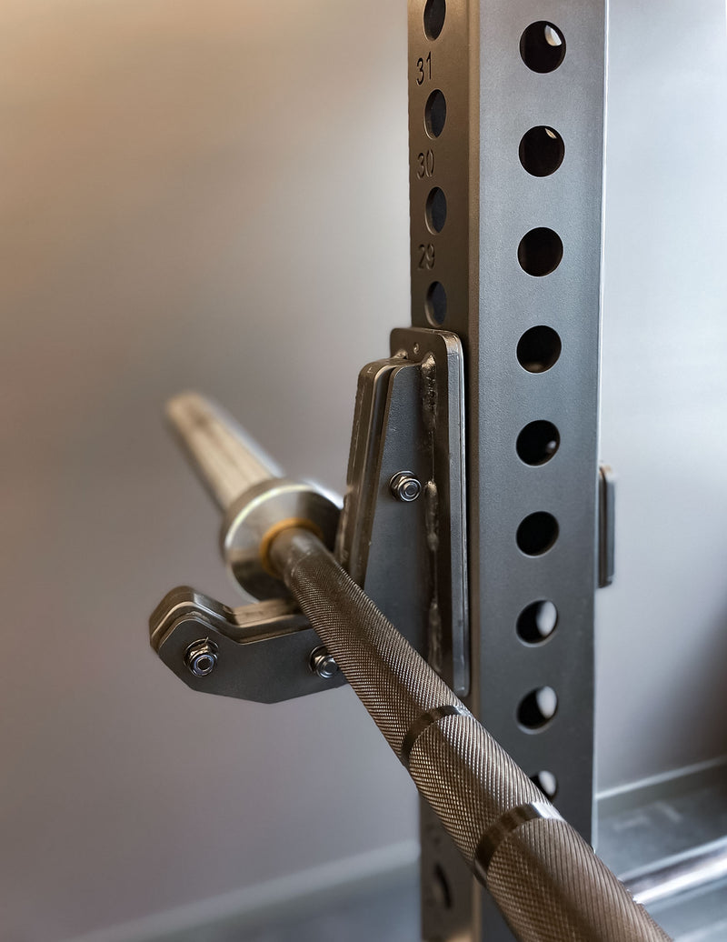 Commercial Power Rack | COMPOUND Fitness Equipment – Compound Fitness ...