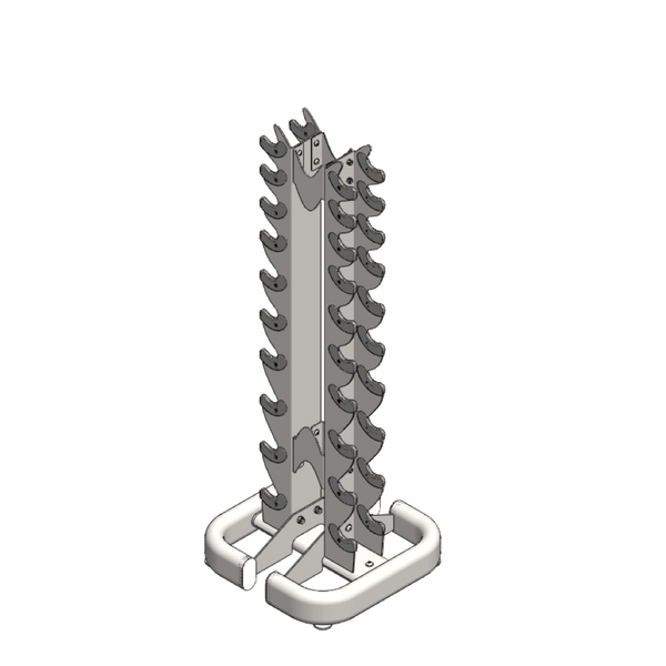 Dumbbell Tower 1-10kg