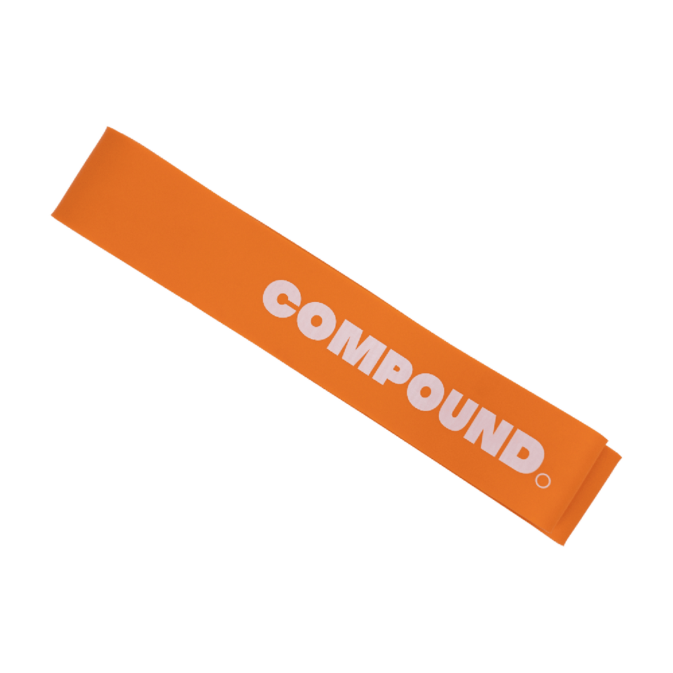 Resistance Bands - Commercial Strength Training Bands | Compound ...
