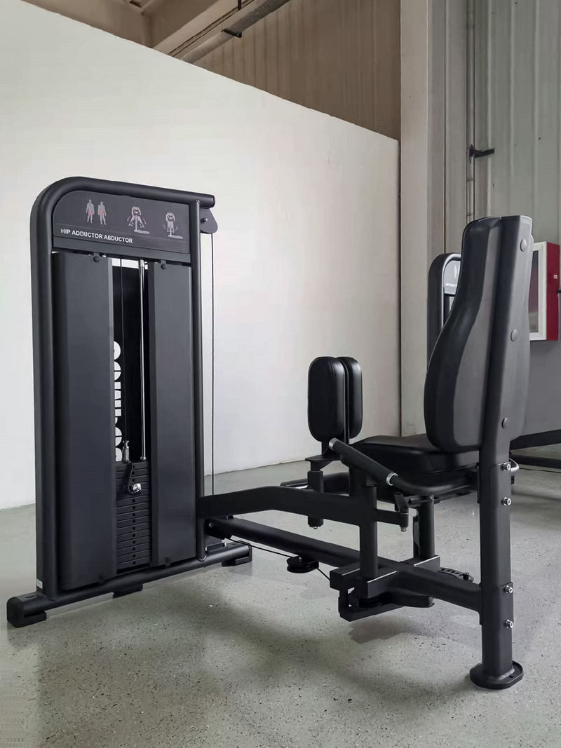 Adductor / Abductor Pin Loaded Machine
