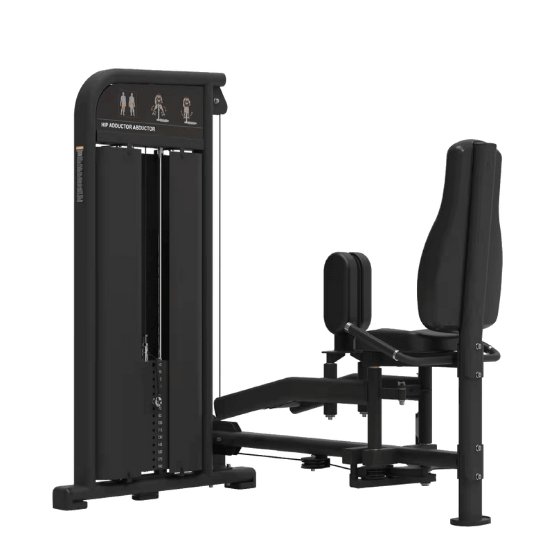 Adductor / Abductor Pin Loaded Machine