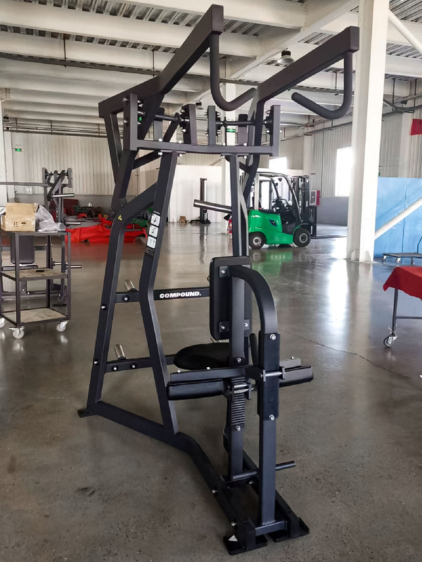 Plate Loaded Machines - Compound Fitness Equipment