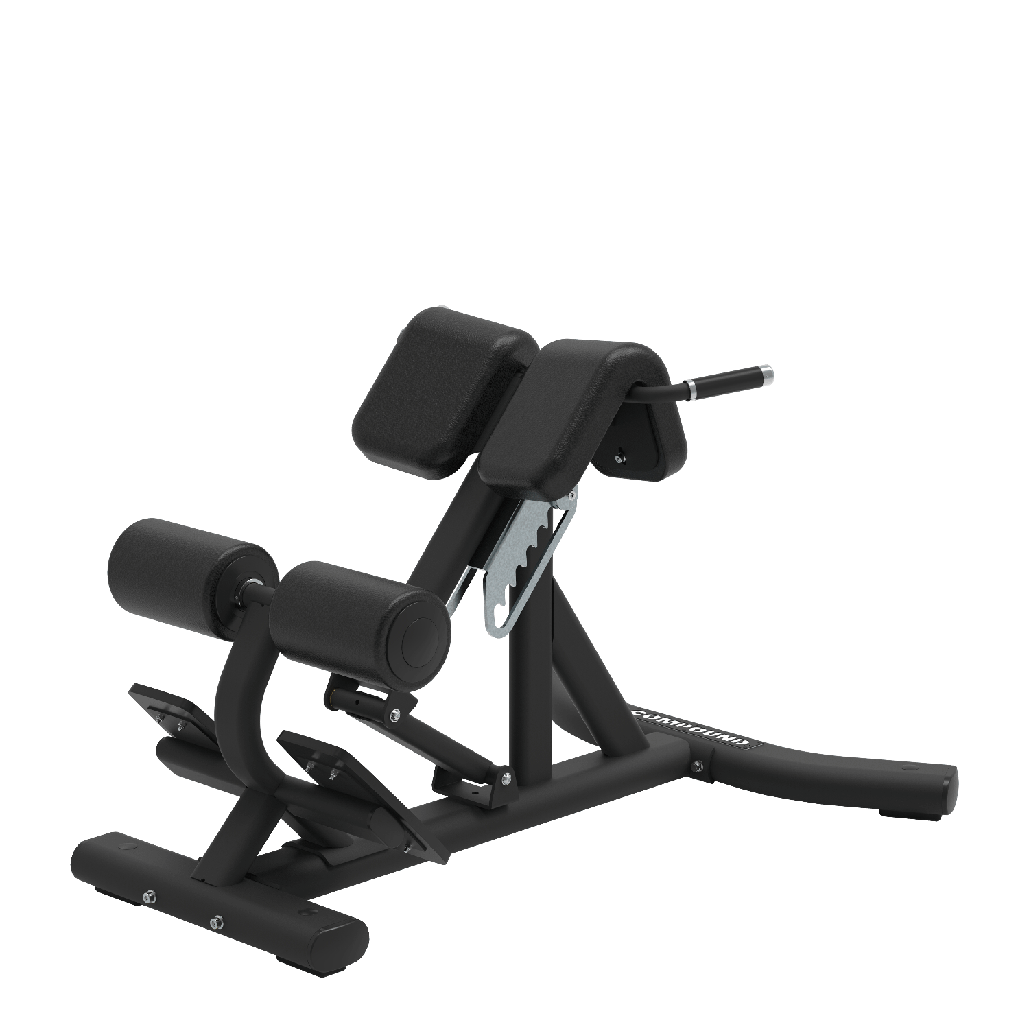 Roman Chair / Hyper Extension | COMPOUND Fitness Equipment – Compound ...