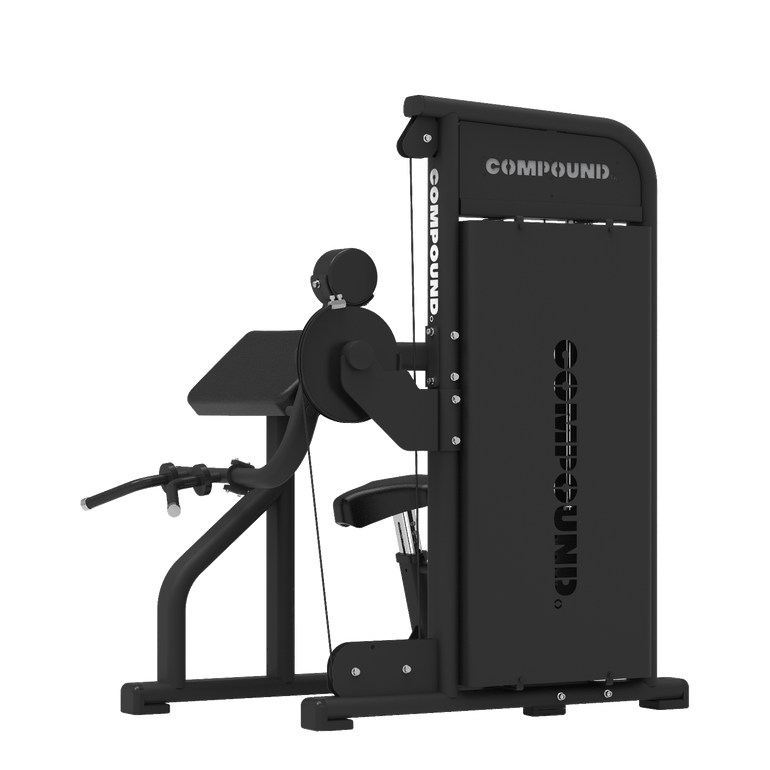 ALL Pin Loaded Machines – Compound Fitness Equipment