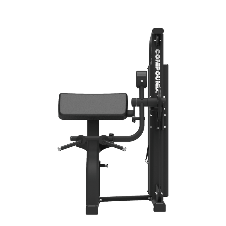 ALL Pin Loaded Machines – Compound Fitness Equipment