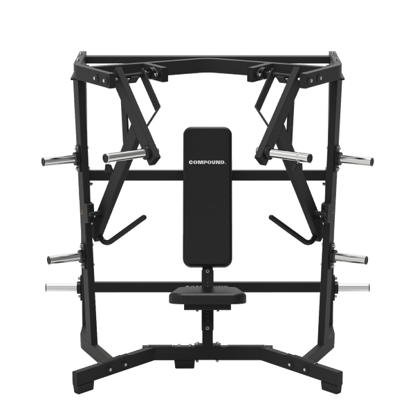 ISO-Wide Chest Press | Plate Loaded