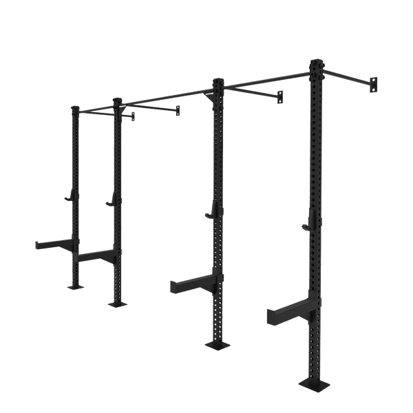 Compound 2 Bay Wall Mounted Rig