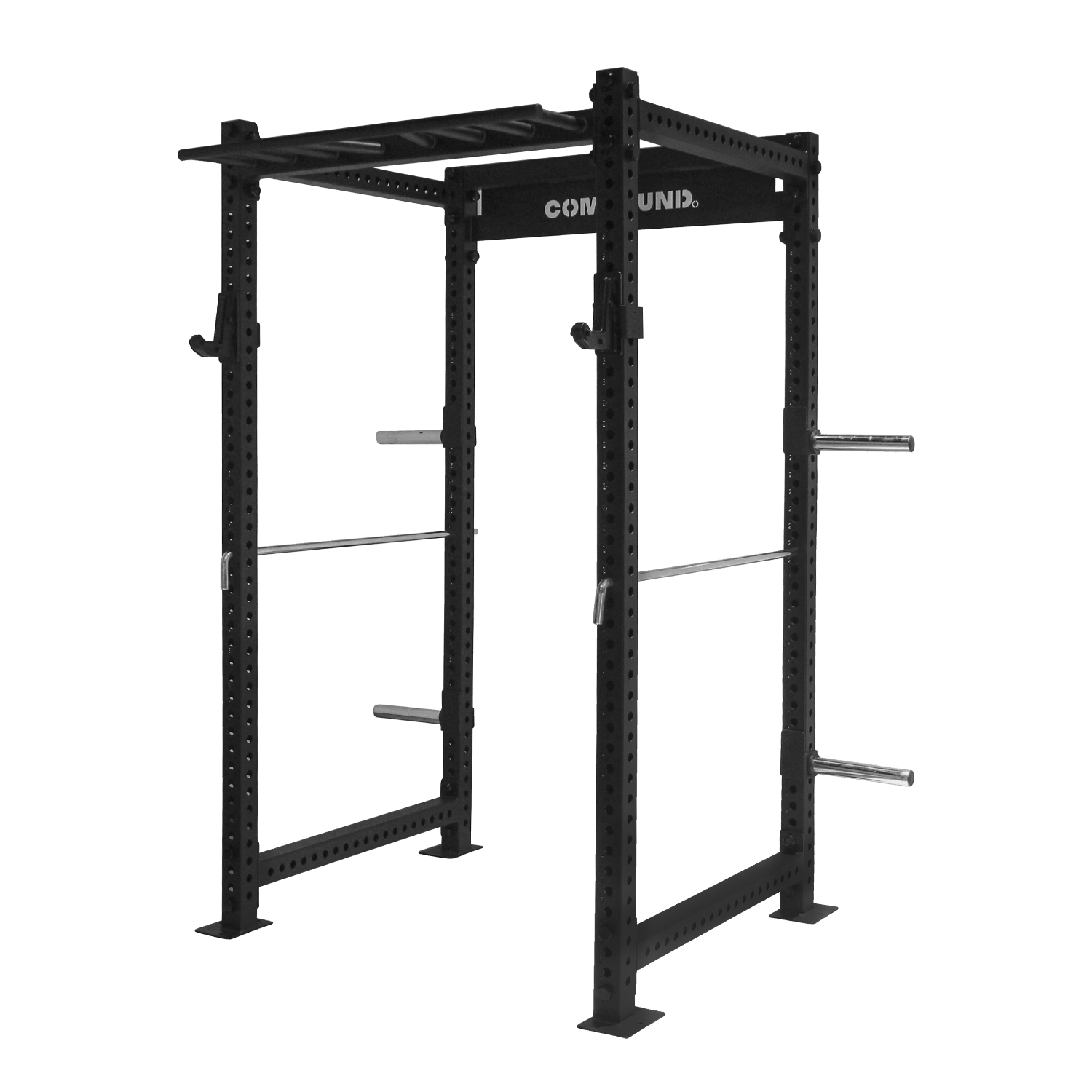 Commercial Power Rack | COMPOUND Fitness Equipment β Compound Fitness ...