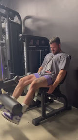 Seated Leg Extension