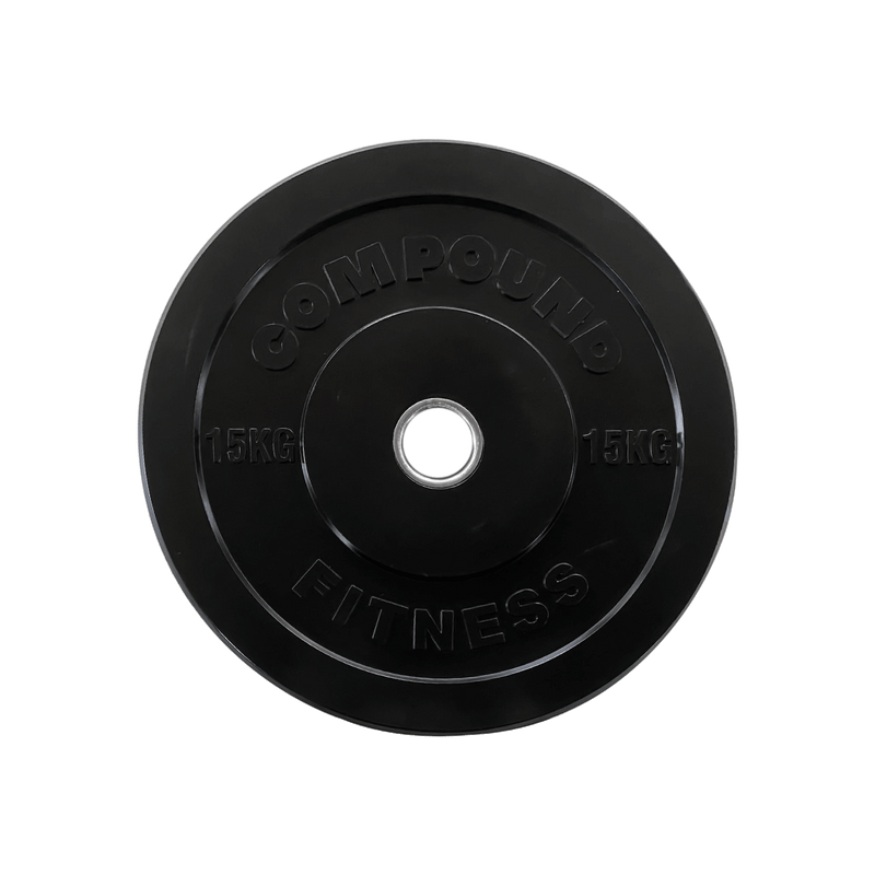 Power Series - Olympic Bumper Plates
