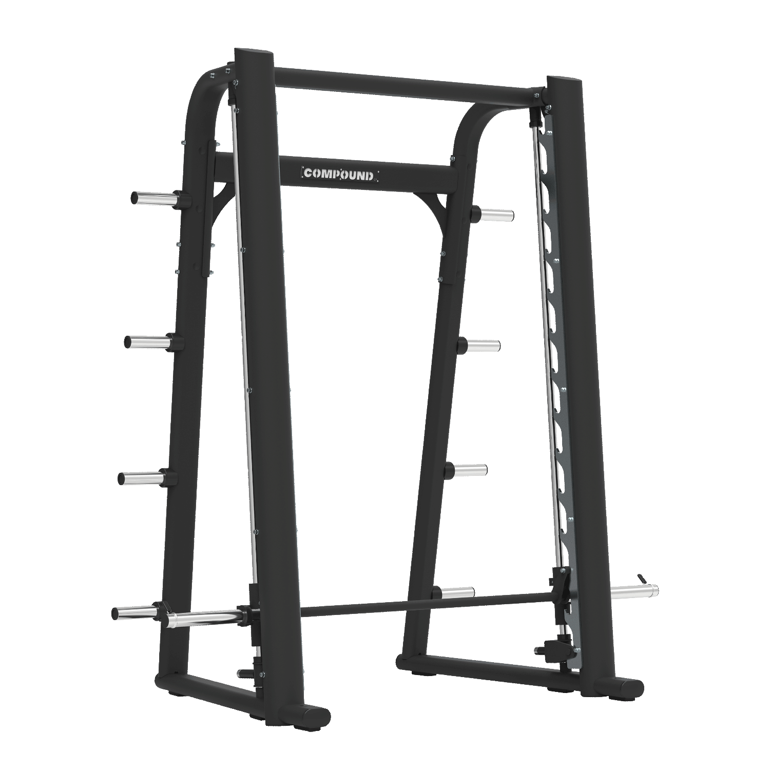 Smith Machine - Commercial Platinum Series | Compound Fitness Australia ...